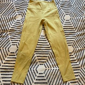 Girlfriend collective S compression leggings